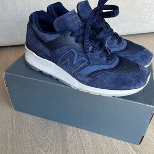 New Balance 997 Colorado Navy